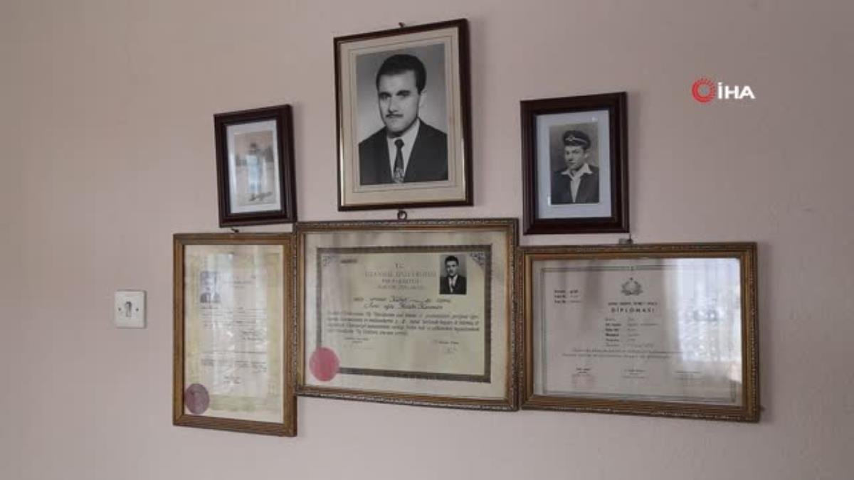 O Türkiye’nin ilk resmi köy hekimi ünvanını taşıyor