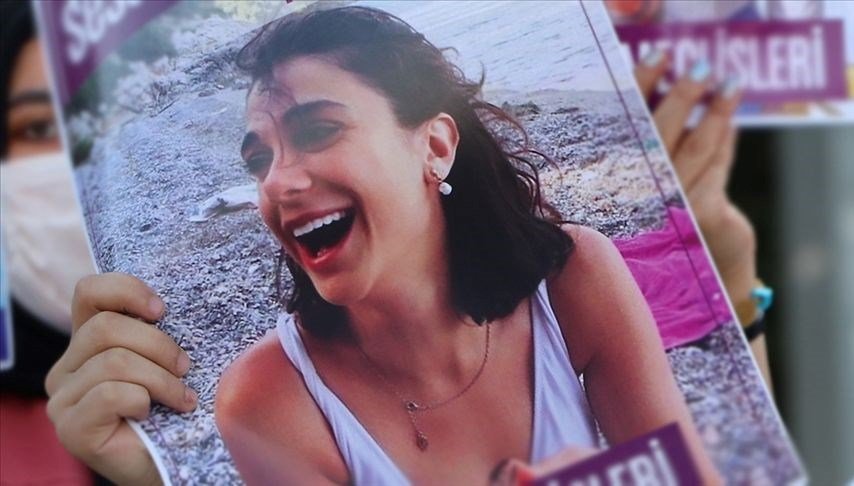 Pınar Gültekin davası: Cinayet sanığının tutuklu kardeşine tahliye