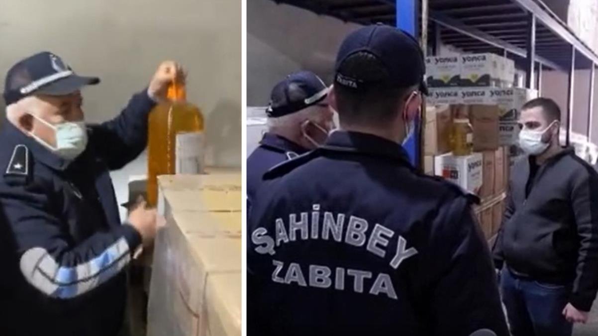 Raflarda ürün olmadığını gören ekipler BİM’in deposuna baskın yaptı, sonuç şaşırtmadı