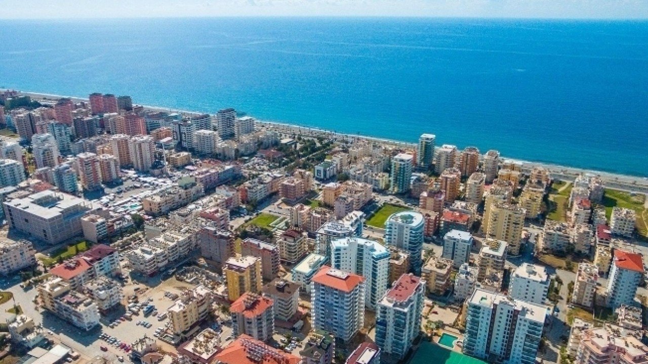 Ruslar geldi, Antalya’da satılık-kiralık konut kalmadı