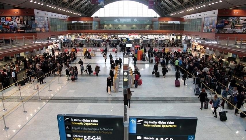 Sabiha Gökçen Havalimanı uçuşlarında azaltma kararı