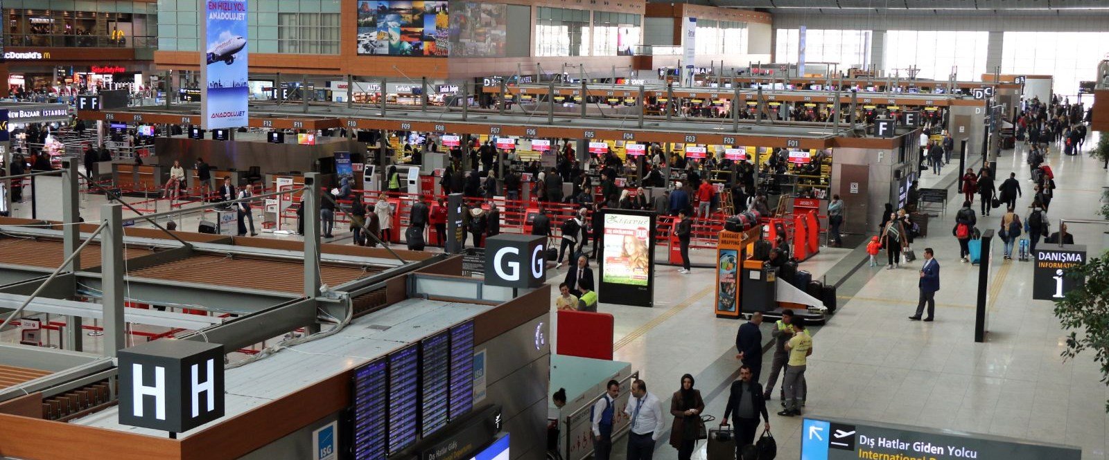 Sabiha Gökçen Havalimanı’ndan uçuşlar azaltılıyor