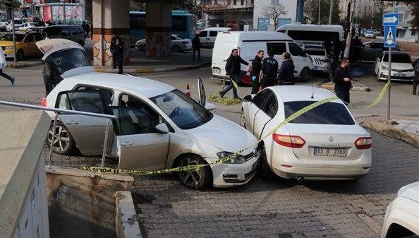 Şanlıurfa’da iki polisi şehit eden zanlı öldürüldü