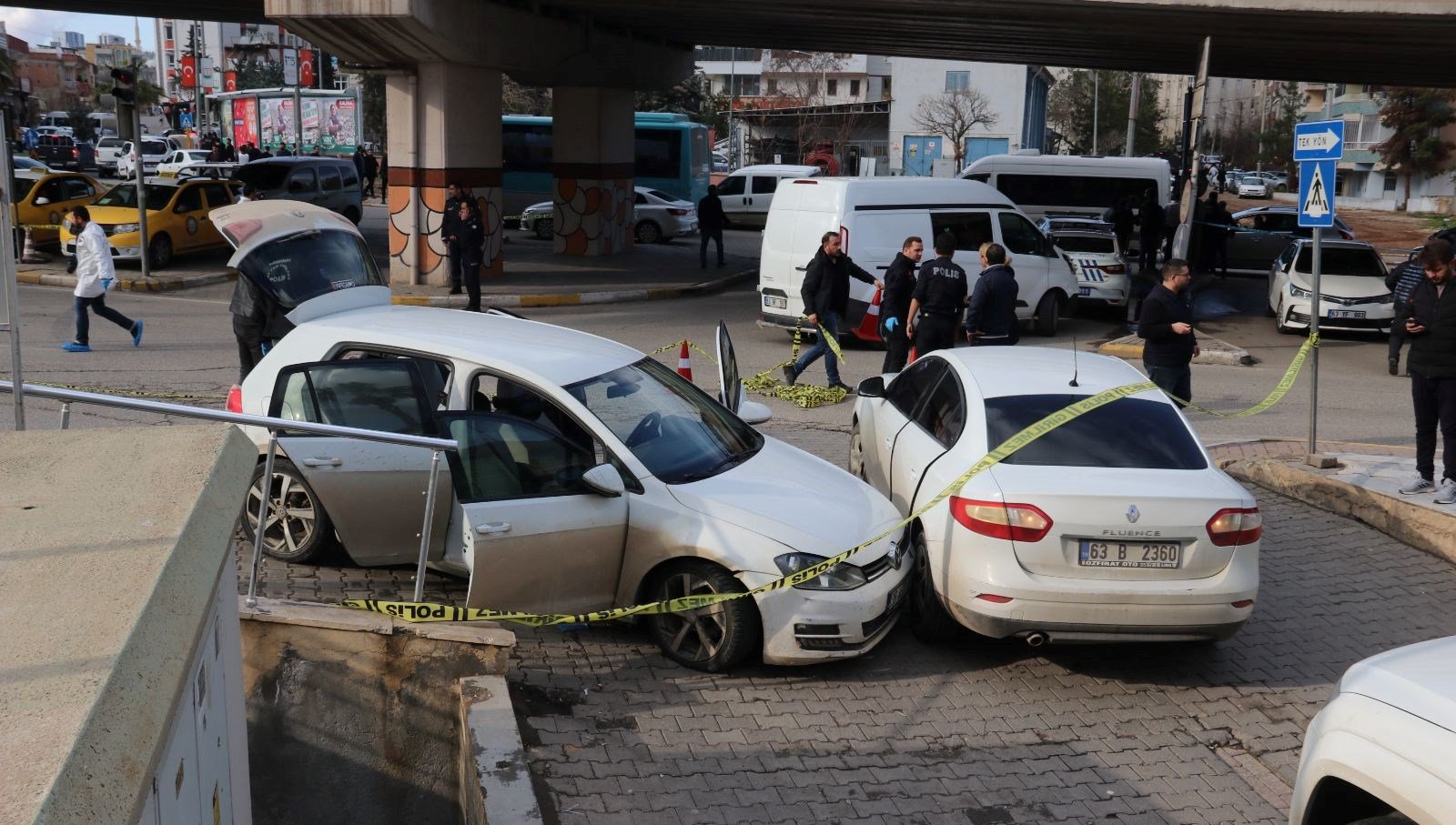 Şanlıurfa’da polise ateş açıldı: 2 şehit