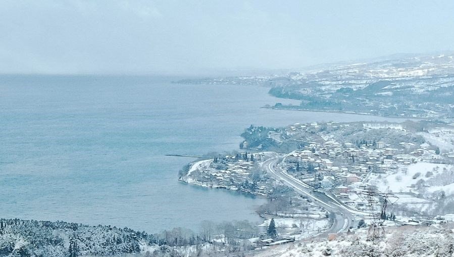 Sapanca Gölü son 7 yılın en yüksek seviyesine ulaştı