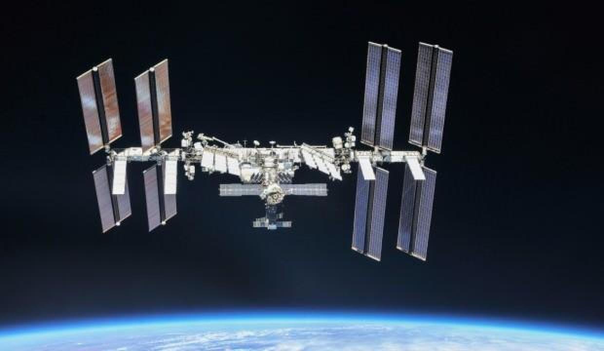 Savaş uzaya sıçradı! ISS’de ortaklık durduruldu
