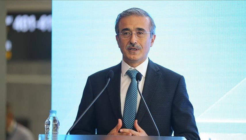 Savunma Sanayii Başkanı İsmail Demir’den S-400 açıklaması