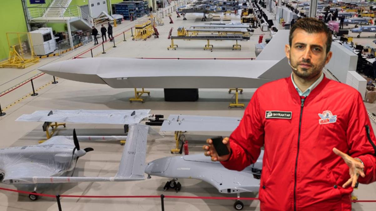 Selçuk Bayraktar’dan milyonları heyecanlandıran MİUS paylaşımı: Yolda geliyor, takipte kalın