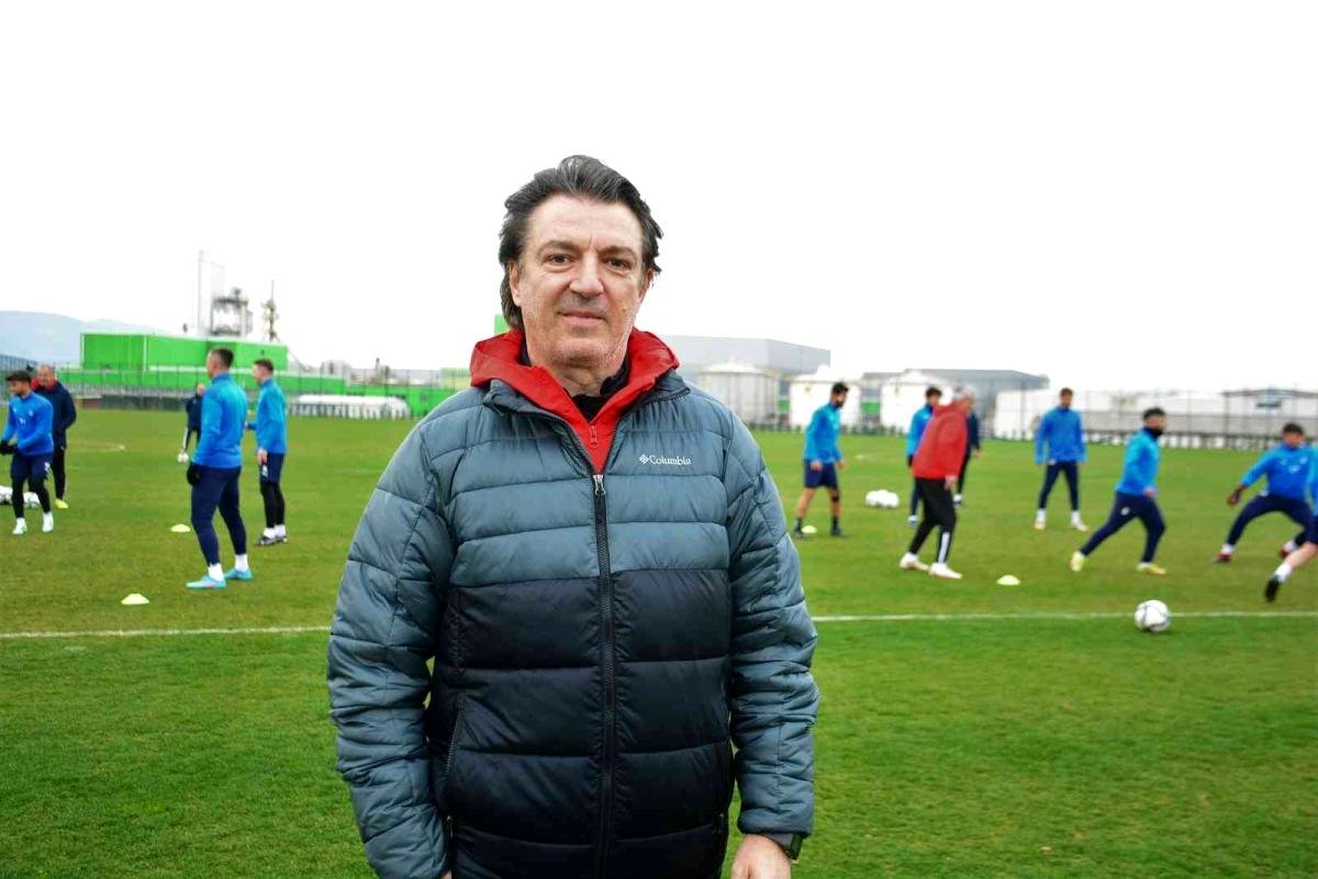 Şenol Fidan: “Gol yememe felsefemiz devam ettikçe her maç puan alabiliriz”