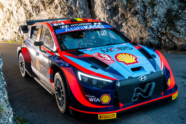 Shell Helix, Türkiye Ralli Şampiyonası’na desteğini sürdürüyor