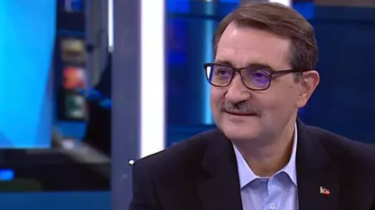 Son dakika: Bakan Dönmez Karadeniz gazı için tarih verdi: Mart 2023’te Türkiye’de