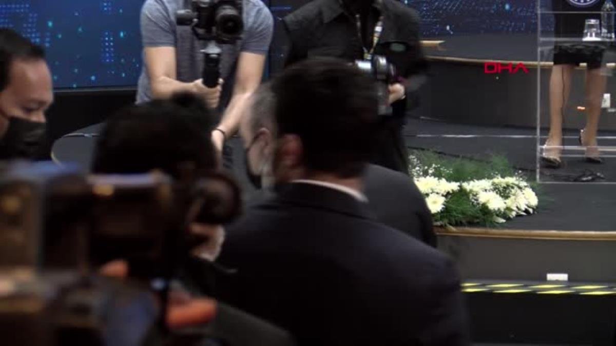 Son dakika haber | İSTANBUL-BAKAN VARANK: GELİN TÜRKİYE’YE YATIRIM YAPIN, BERABER KAZANALIM