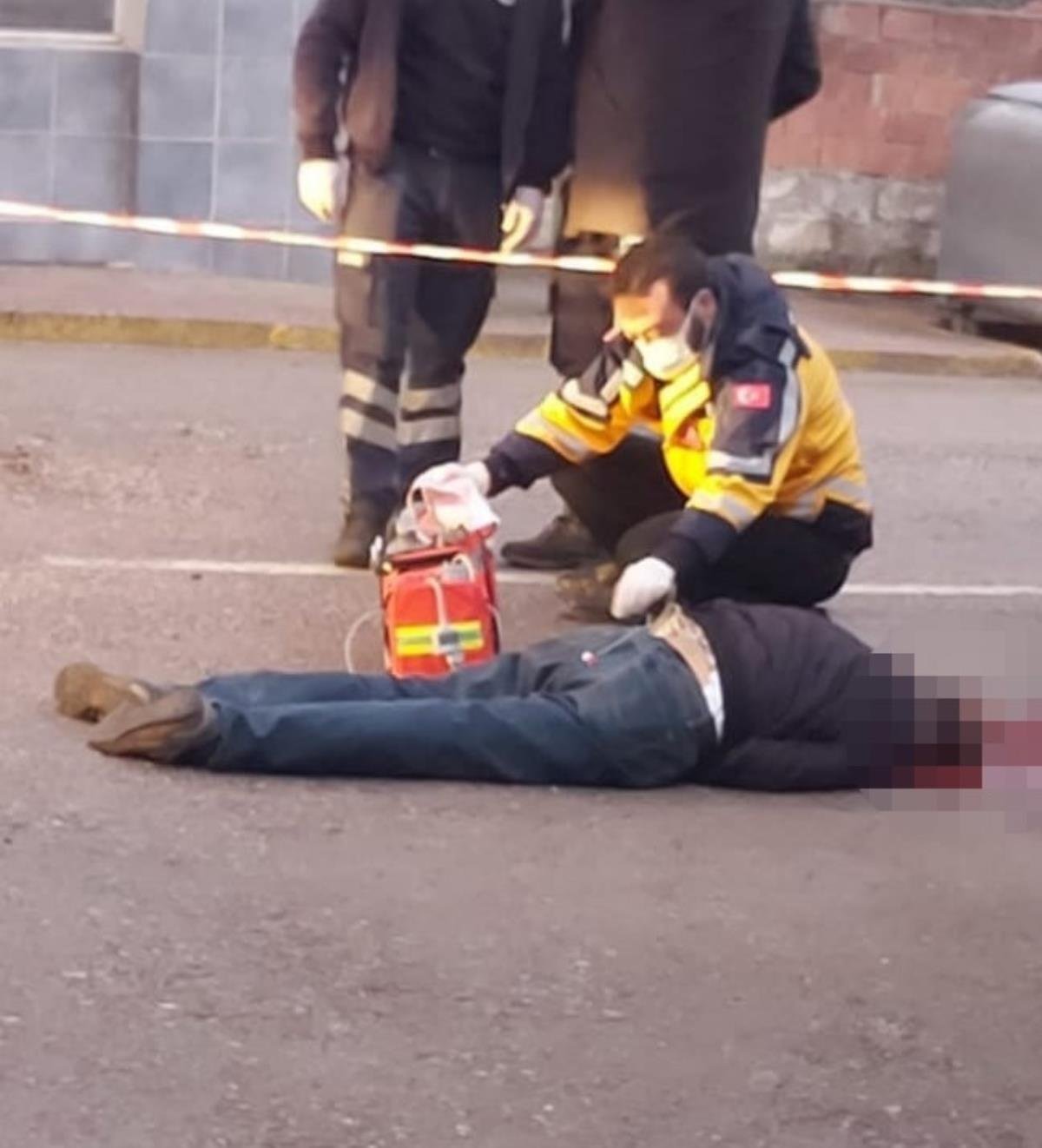 Son dakika haberi! Kahvehanede başlayan tartışma kanlı bitti: 1 ölü