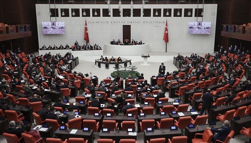 SON DAKİKA HABERİ: Seçim kanunu teklifi Meclis’e sunuldu