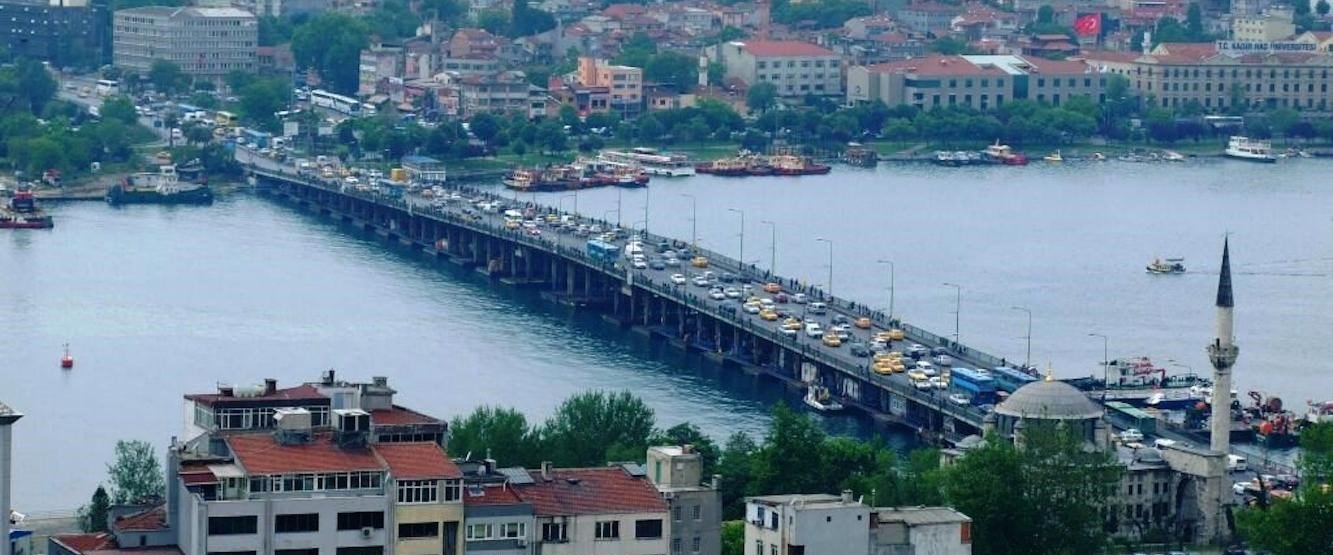 SON DAKİKA HABERİ: Unkapanı Köprüsü ulaşıma kapandı