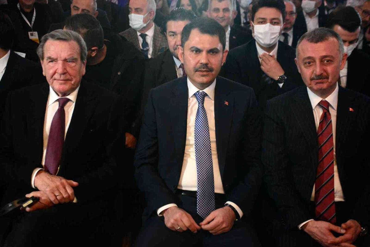 Son Dakika | Kartepe Zirvesi, Bakan Kurum’un katılımı ile başladı