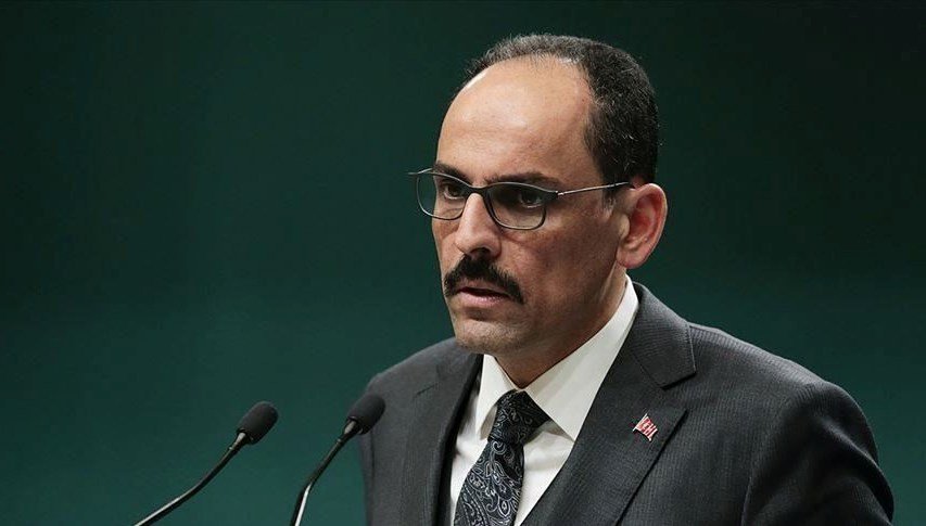 Sözcü Kalın: Rusya’nın saldırıları sürdürmesi büyük hata olur