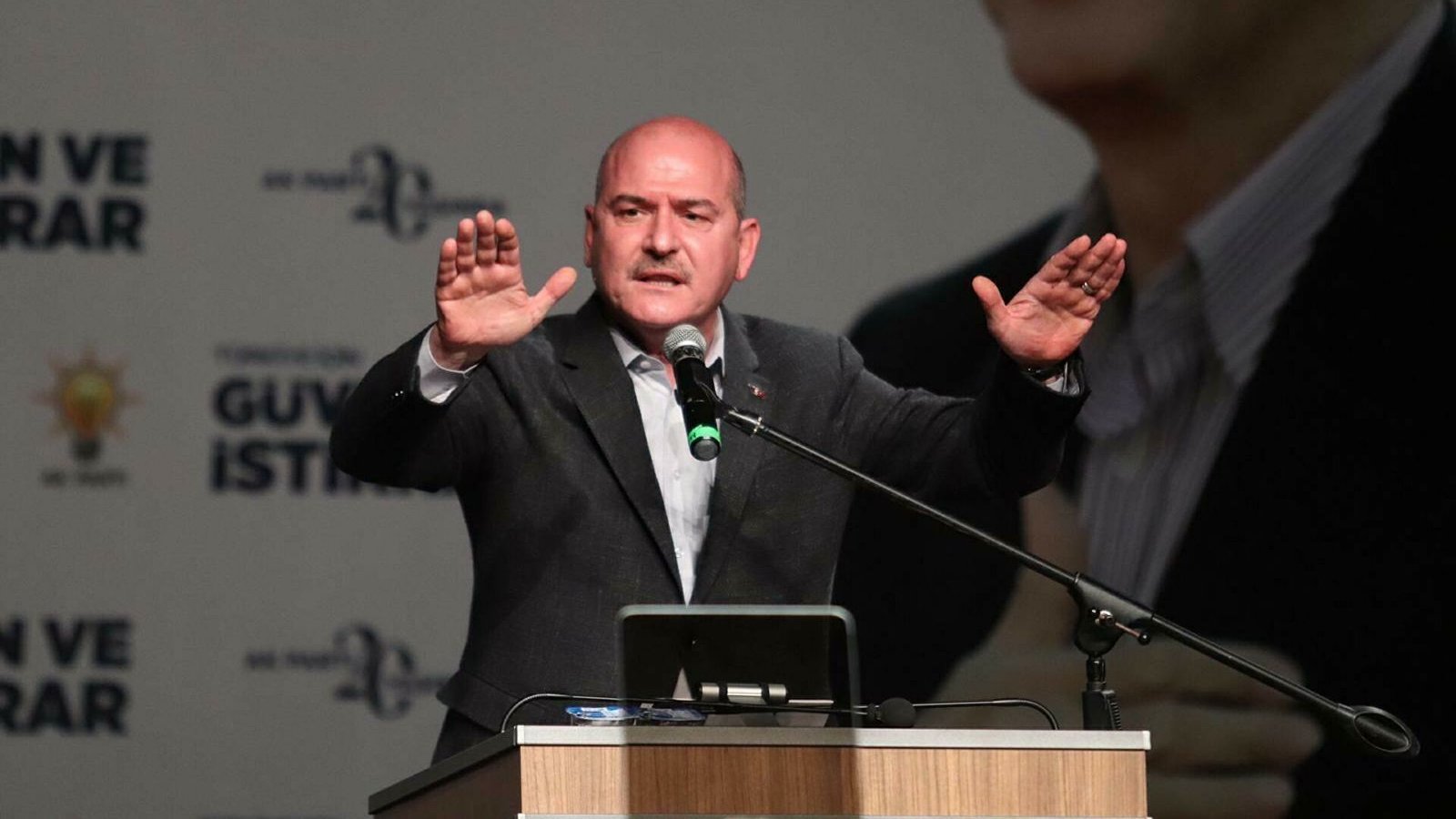 Süleyman Soylu: Biz Amerika değiliz, biz Avrupa değiliz, biz İngiltere falan da değiliz