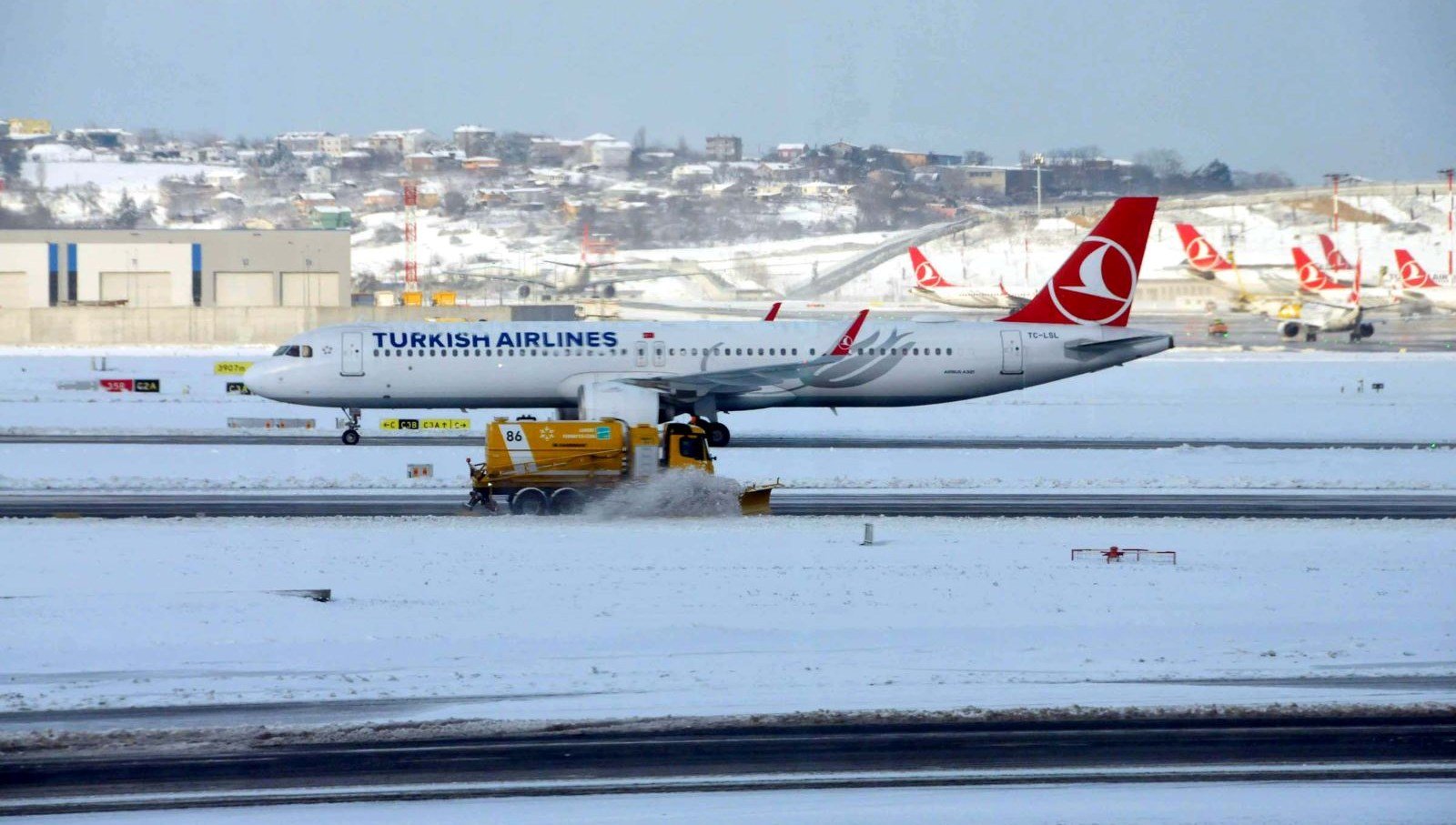 THY’den yeni sefer iptalleri