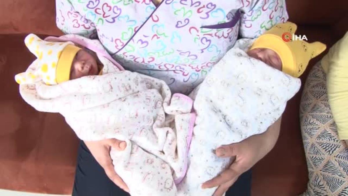 Tıp literatüründe ender görülen doğum Afyonkarahisar’da gerçekleşti