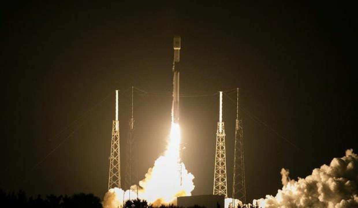 Türksat 5B’nin yörünge yolculuğu sürüyor