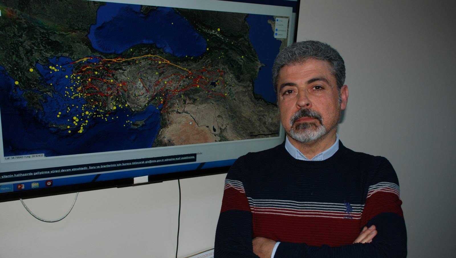 Tuzla fayı için korkutan tahmin
