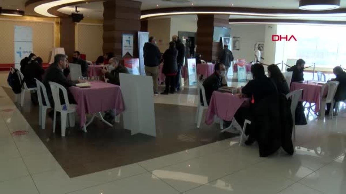 ‘TUZLA KARİYER VE İSTİHDAM BULUŞMALARI’NDA ENGELLİ BİREYLERE İŞ İMKANI