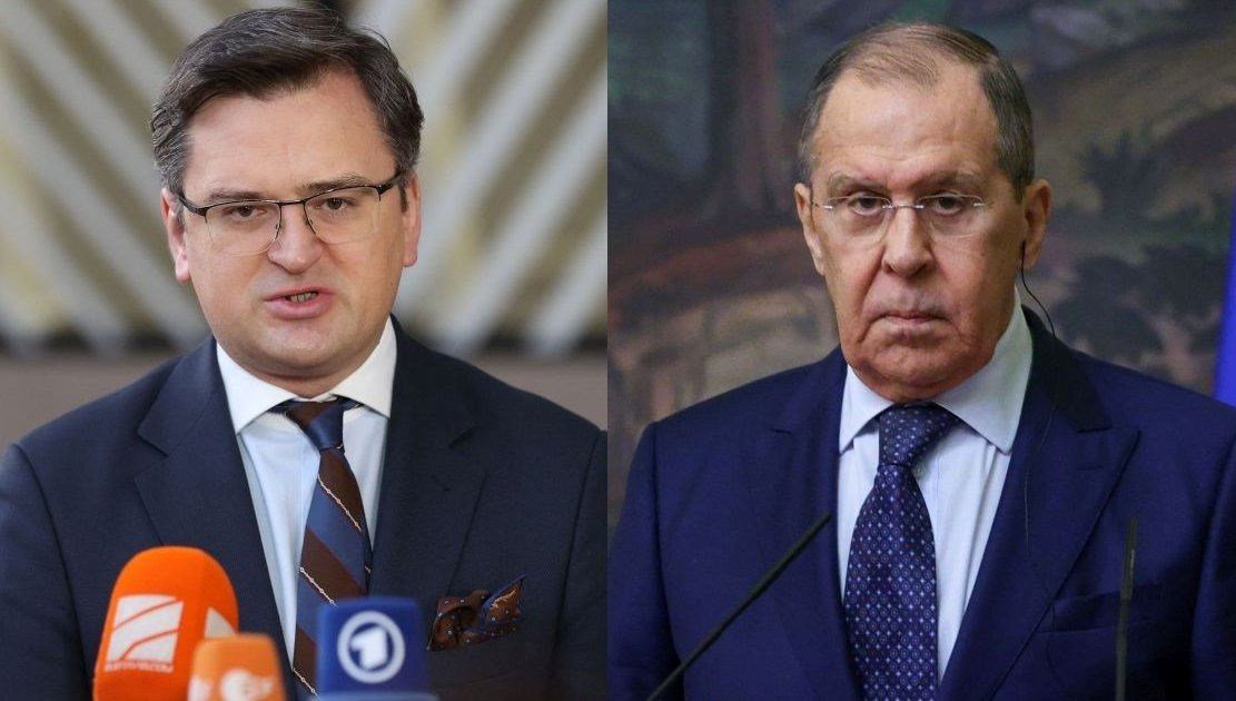 Ukrayna Dışişleri Bakanı Kuleba ve Rusya Dışişleri Bakanı Lavrov’un görüşmesinin saati belli oldu