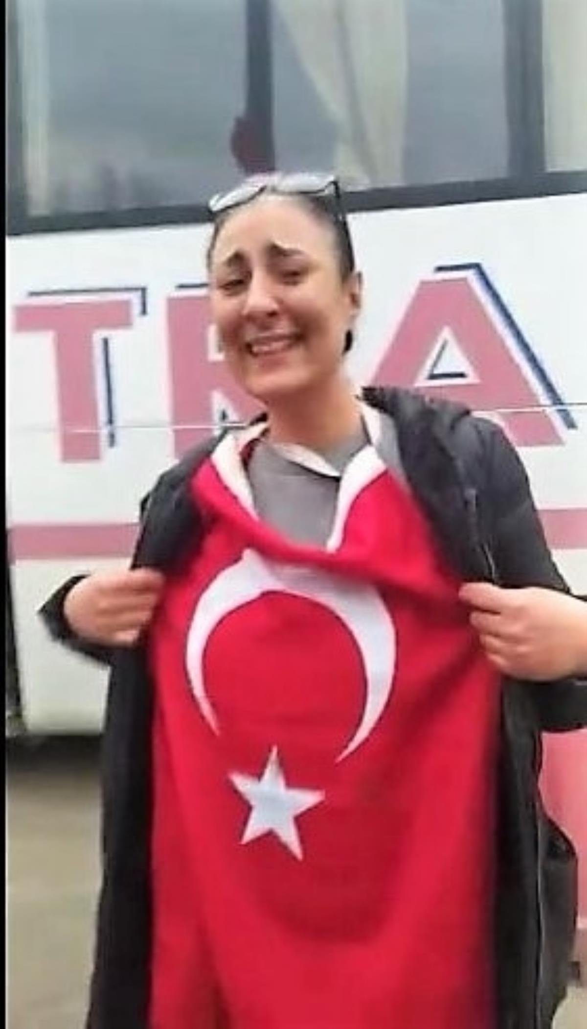Ukrayna’dan gelen bu görüntü herkesi ağlattı