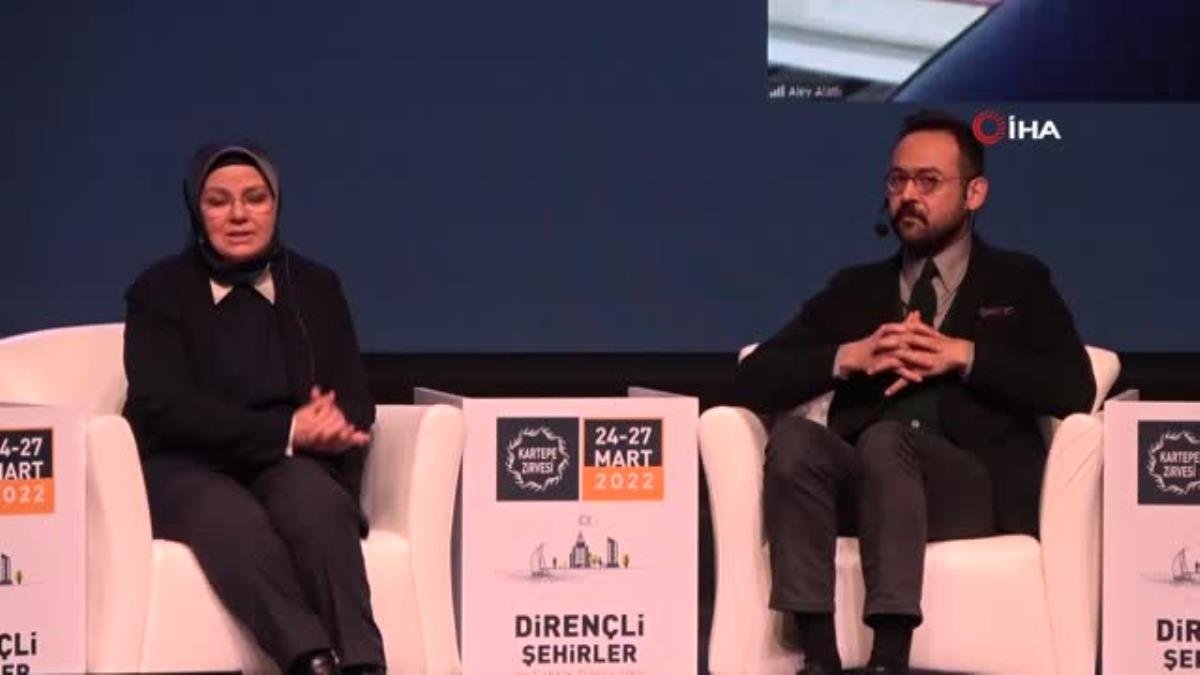 Yazar Alev Alatlı: “Dünyayı örnek almayın, şehri betona gömmeyin”