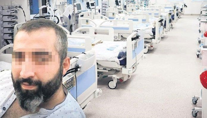 Yoğun bakımda oksijeni kapatan tekniker 5 ölümden daha sorumlu tutuluyor