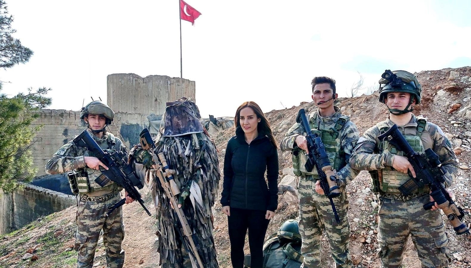 Zeytin Dalı Harekâtı’nın 4’üncü yıl dönümü için “Umudun Askerleri” belgeseli hazırlandı: İlk kez NTV ve Star TV’de