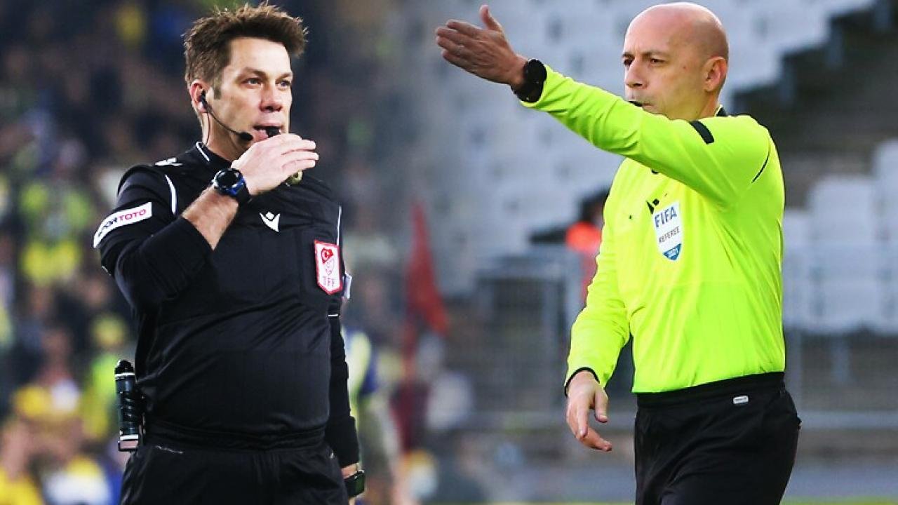 13 hakemle ilgili MHK’dan karar!