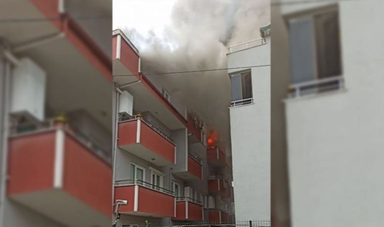 3 yaşındaki çocuğun çakmakla oyunu 3 konutu kül etti