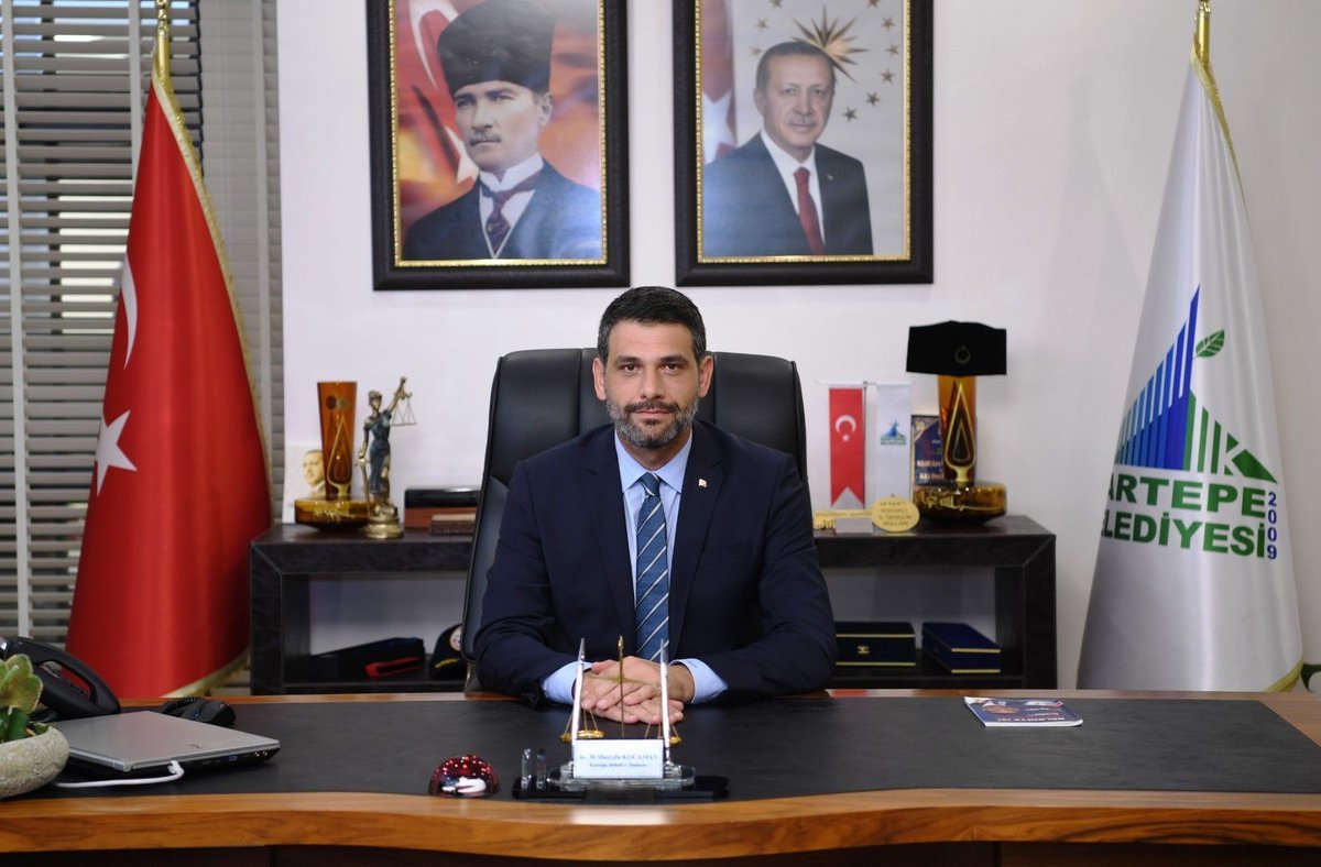 KOCAMAN NTV EKRANLARINDAN KARTEPE’YE DAVET ETTİ “ENGÜZEL BAYRAM KARTEPE’DE YAŞANIR”