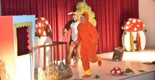 KURNAZ TILKININ MACERALARI KARTEPEDE 2