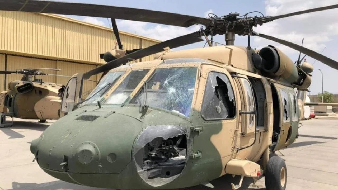 ABD Ordusu, Afganistan’da 7 milyar dolarlık askeri teçhizat bıraktı