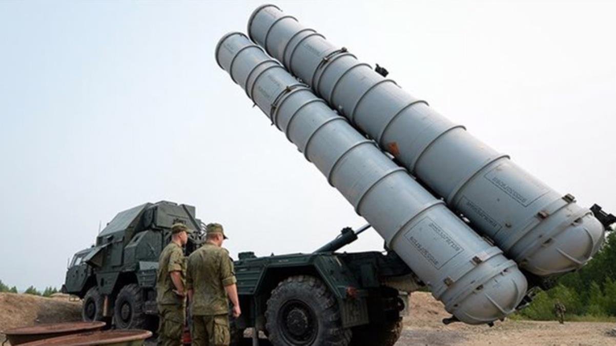ABD, S-300 sistemini Ukrayna’ya veren Slovakya’ya Patriot sistemi gönderiyor