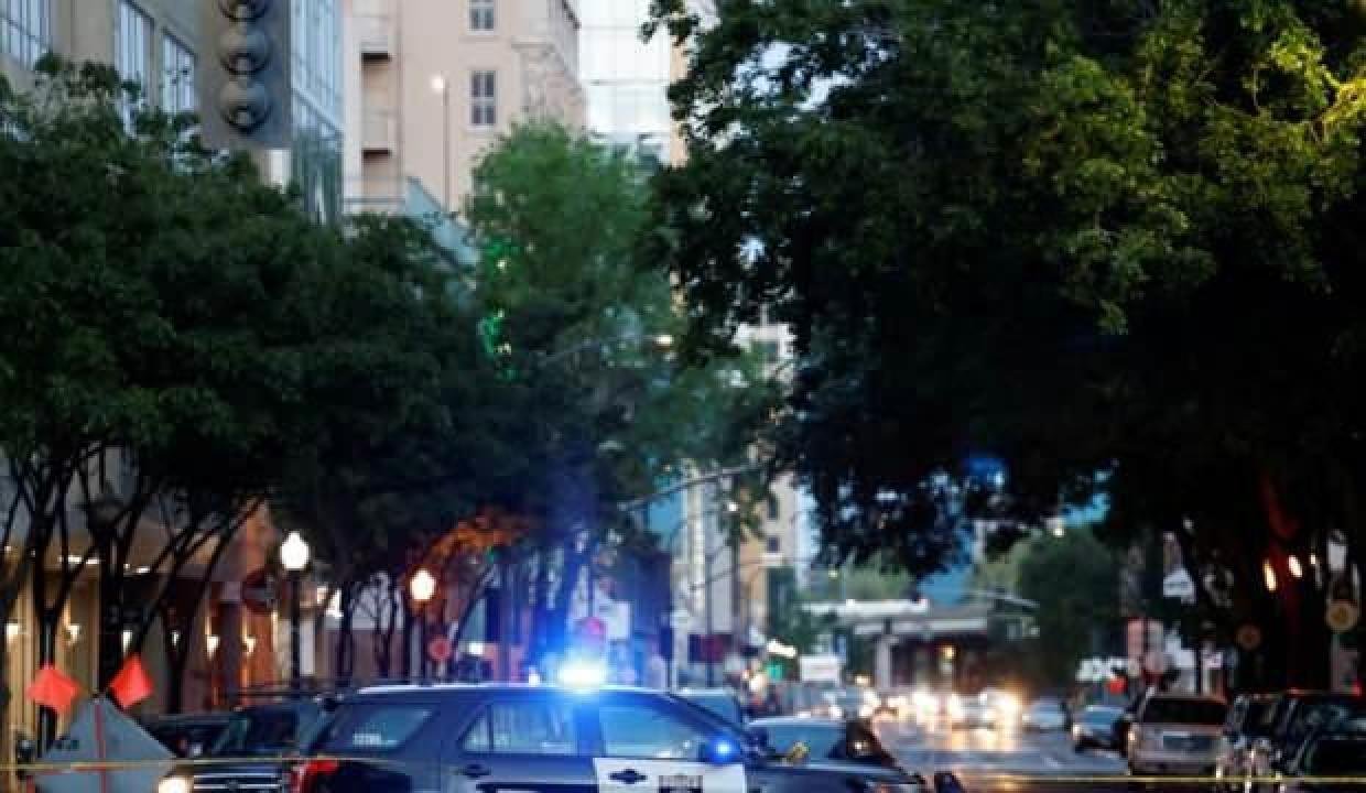 ABD’de 6 kişinin öldüğü silahlı saldırı için “çete şiddeti” iddiası