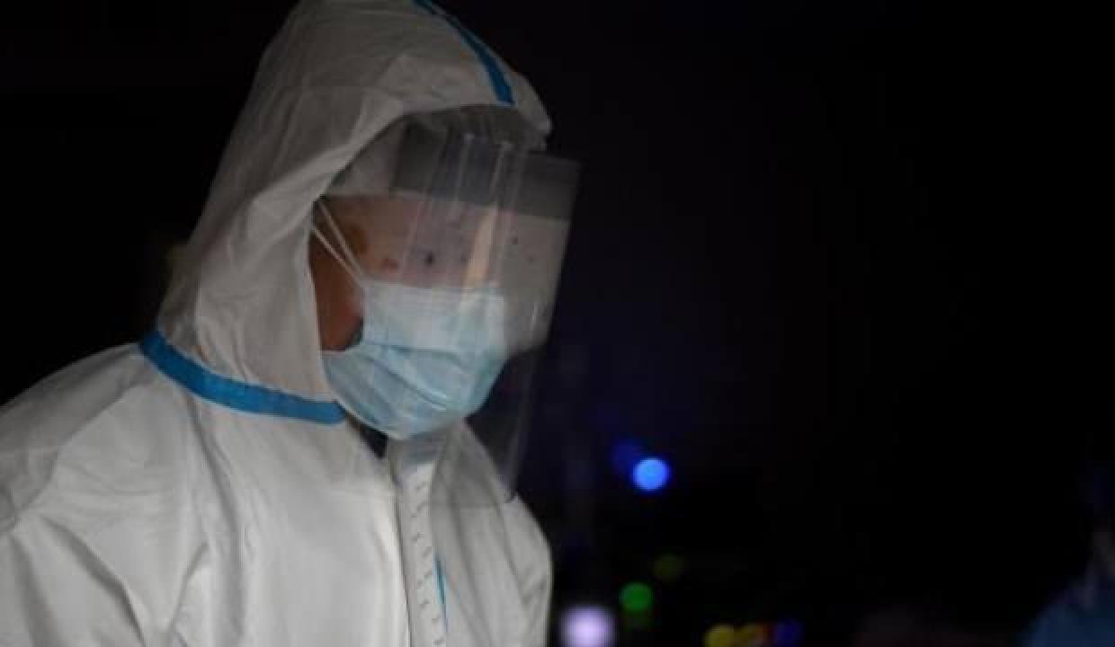 ABD’de COVID-19: Can kaybı 984 bin 571’e çıktı