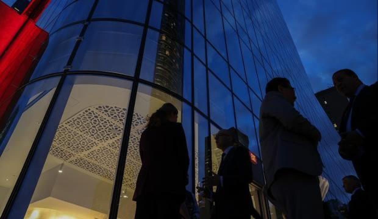 ABD’deki Türkevi’nde ilk iftar yapıldı