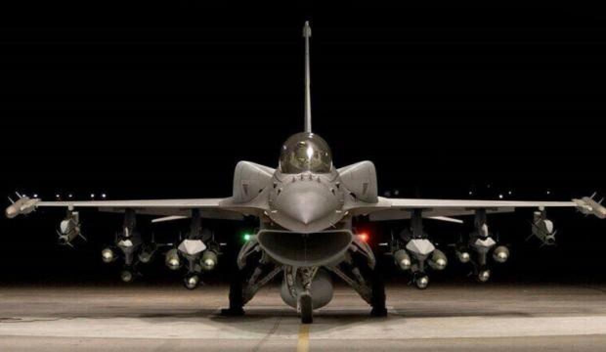 ABD’den  1,6 milyar dolarlık F-16 satışına onay