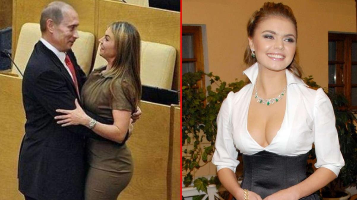 ABD’den Putin’i küplere bindirecek hazırlık! Ülke dışındaki servetini kontrol eden gizli sevgilisine yaptırım yolda