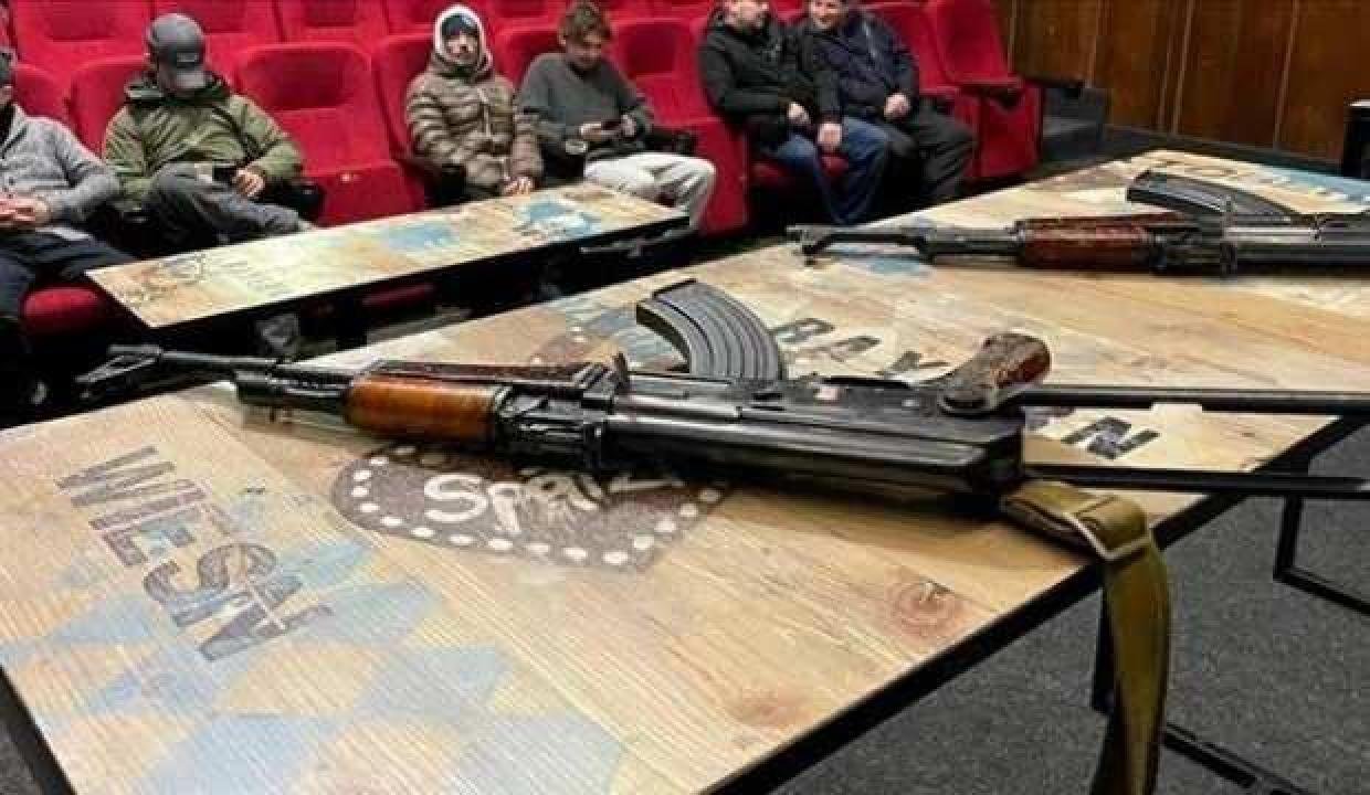 ABD’den, Ukrayna’ya 300 milyon dolarlık yeni askeri yardım
