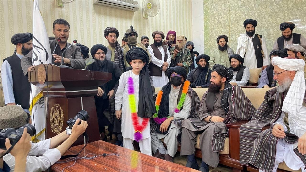 Afganistan’da 2 yıl önce fidye için kaçırılan Türkmen çocuk serbest bırakıldı