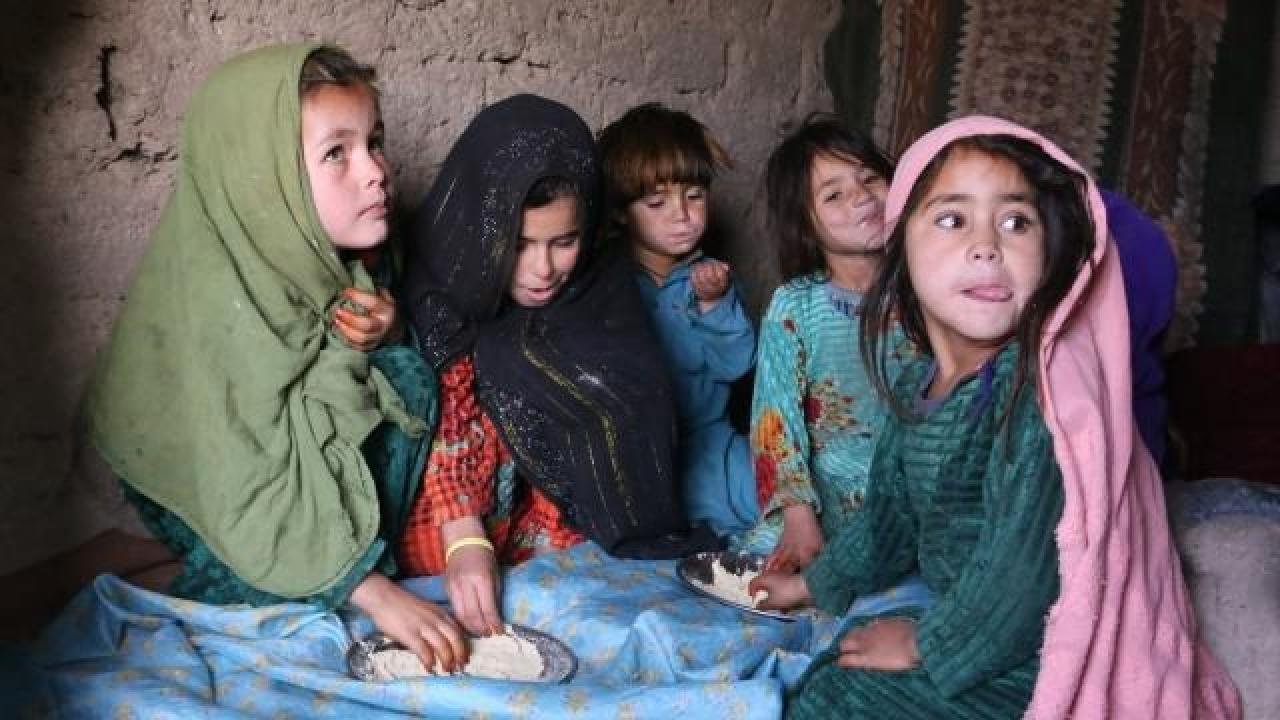 Afganistan’da kızamık nedeniyle 4 ayda 130’dan fazla çocuk öldü