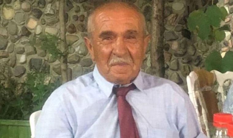 Ahırdan kaçan ineği durdurmak isterken, yere düşüp öldü