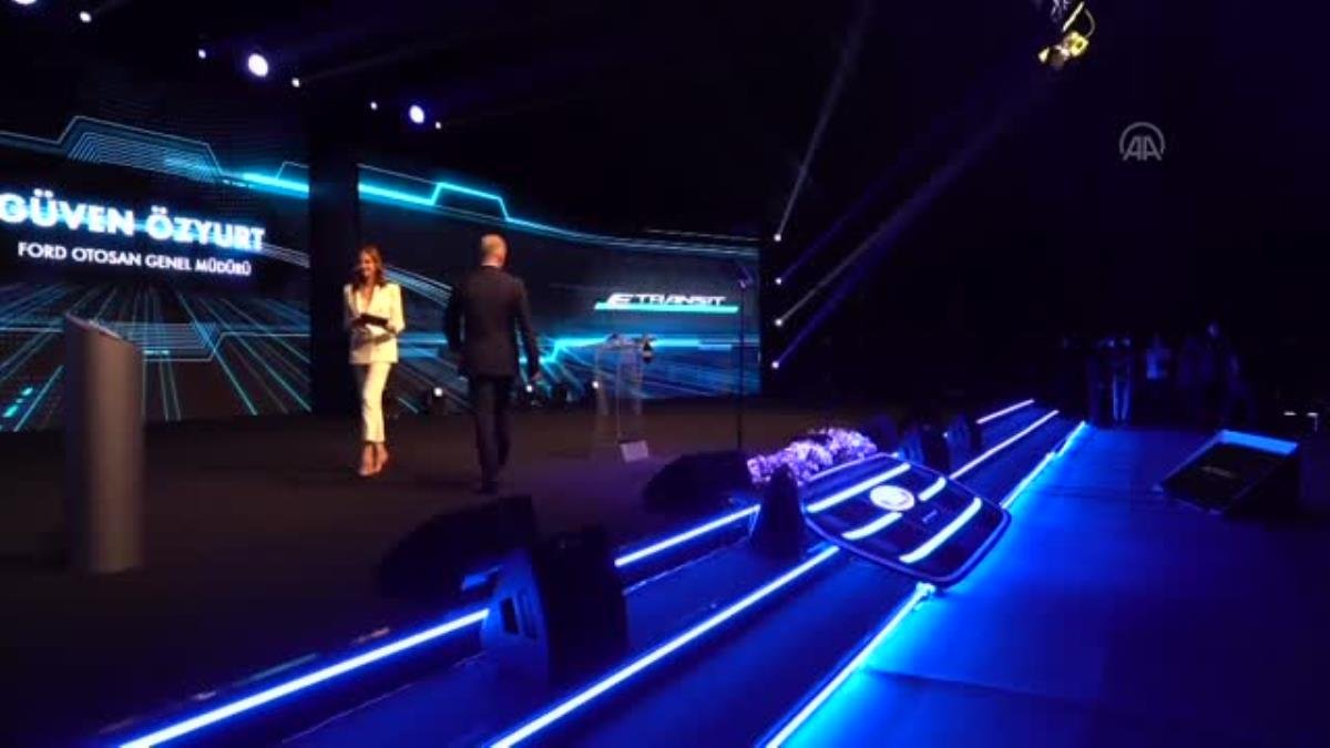 Ali Koç: “E-Transit, Türkiye Cumhuriyeti’nin sanayi hamlelerinden hepsinin topyekûn bir neticesidir”