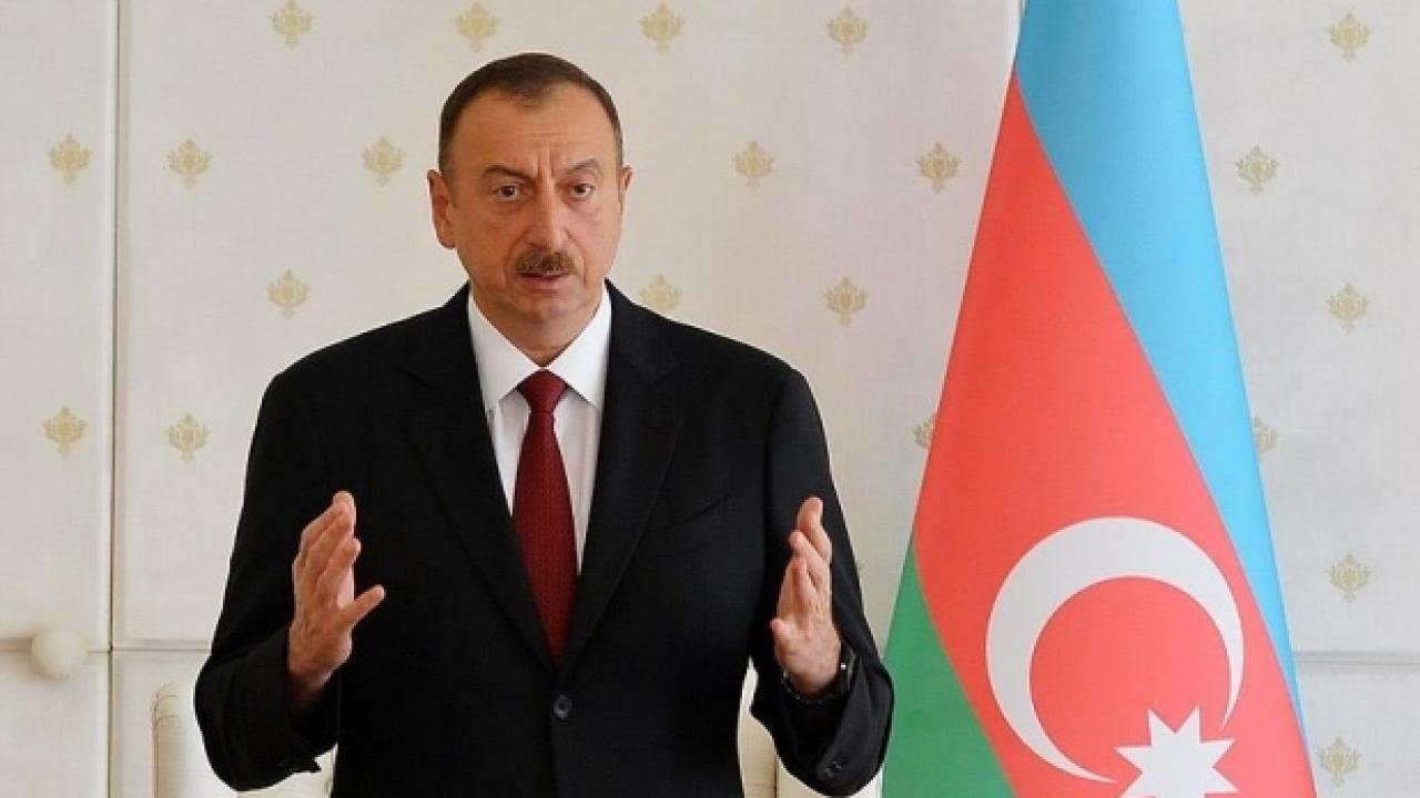 Aliyev: “Ermenistan, Nahçıvan’a yapılacak yolların koordinatlarını vermedi”