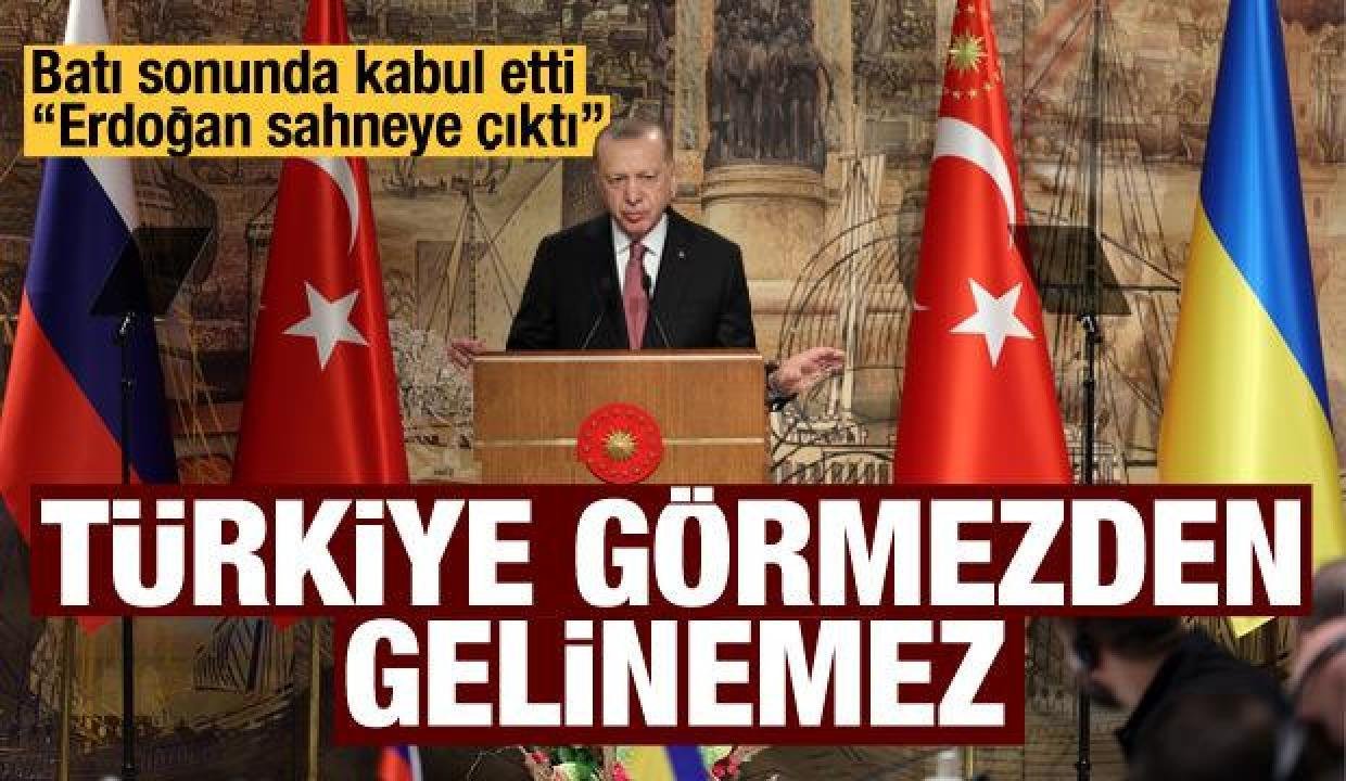 Alman medyası: Batı, Türkiye’yi görmezden gelemez